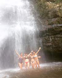 Panoramic view from Bondwa Peak