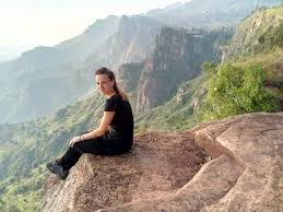 A coffee plantation in the Usambara mountains