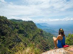 Snorkeling in the clear waters of Mafia Island