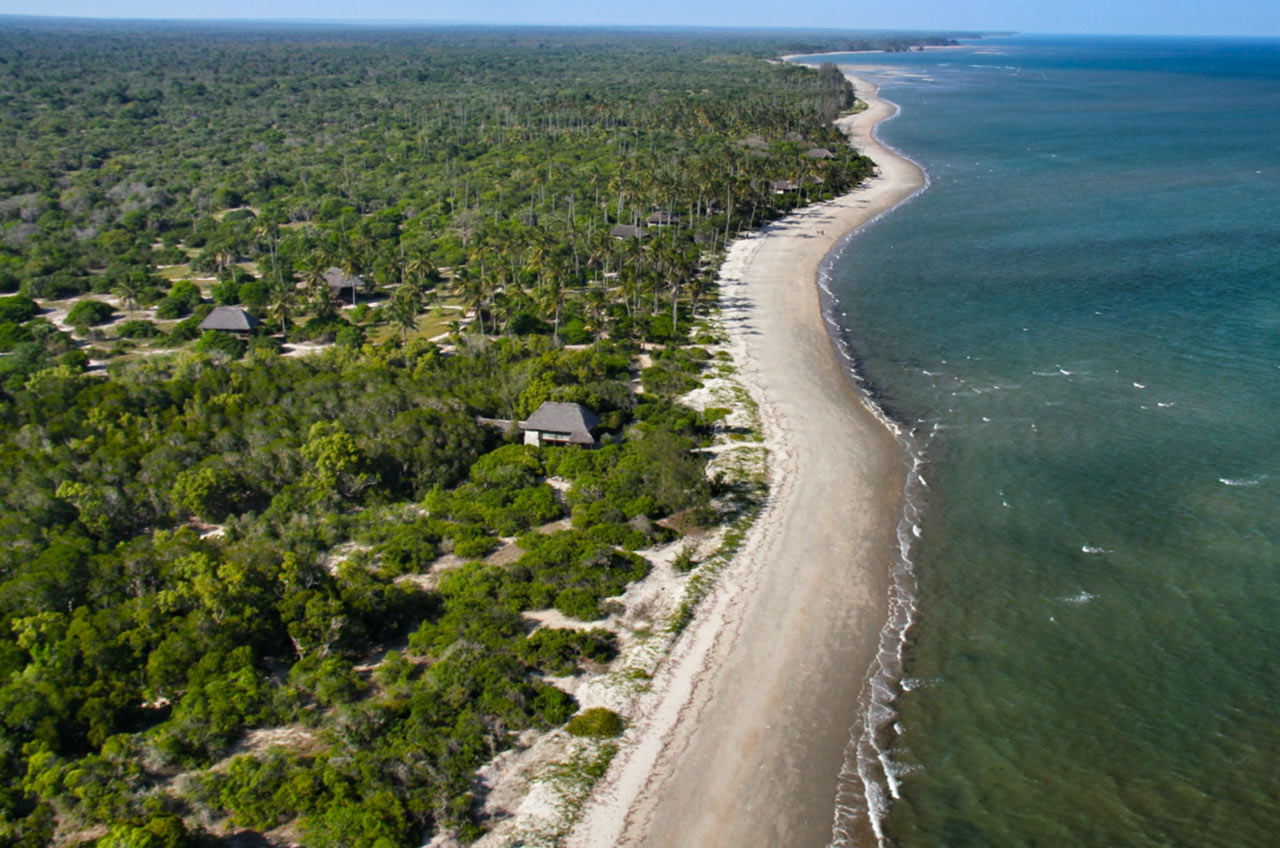 Amboni Caves entrance