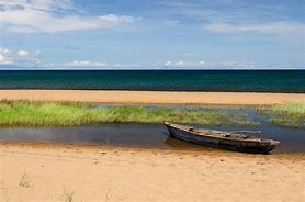 Lush forests of Mahale Mountains